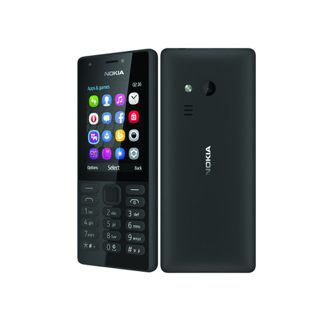 نقد و بررسی گوشی موبایل نوکیا Nokia 216