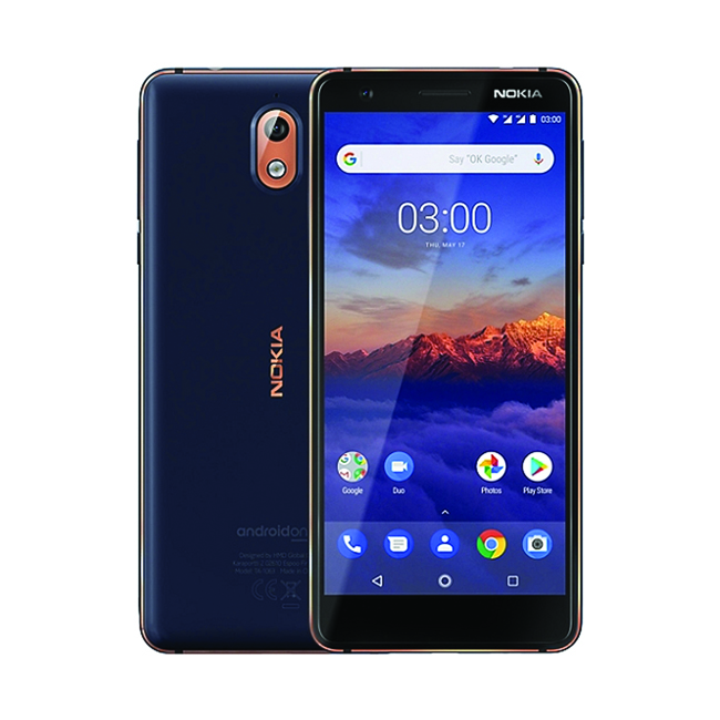 نقد و بررسی گوشی موبایل نوکیا Nokia 3.1 32G