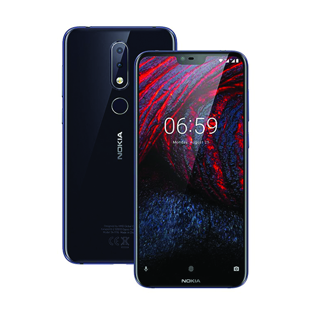 نقد و بررسی گوشی موبایل نوکیا Nokia 6.1 Plus