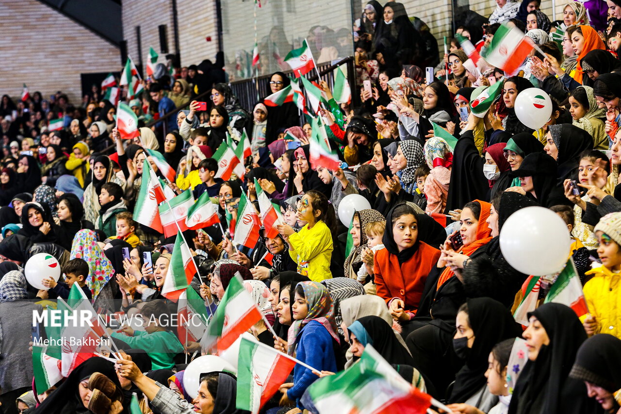 برگزاری مراسم جشن‌های مهدوی در محلات در شهرستان اسدآباد - خبرگزاری مهر | اخبار ایران و جهان