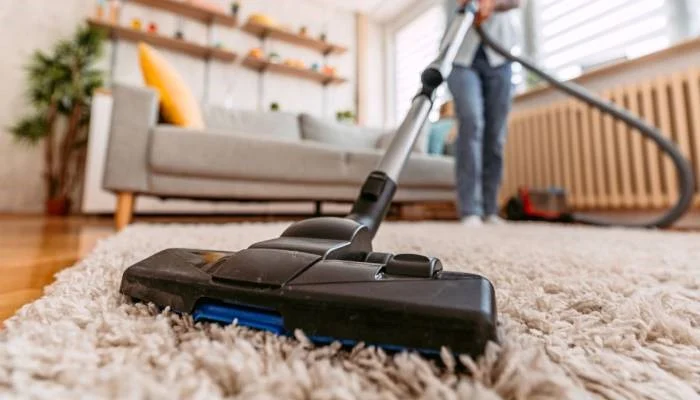 جاروبرقی ۸ دلیل تغییر صدای جاروبرقی و راهکارهای کاهش آن