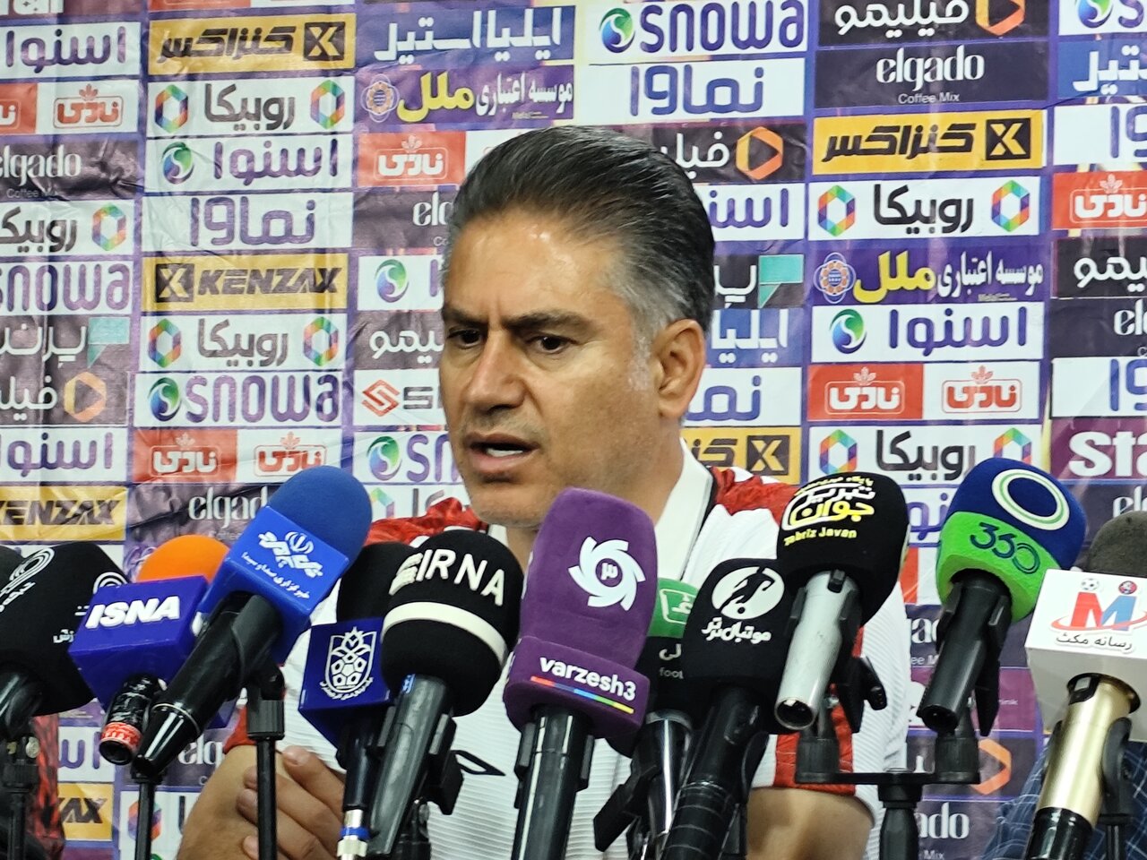 مطهری: اخراج بازیکنان روند بازی را تغییر داد - خبرگزاری مهر | اخبار ایران و جهان