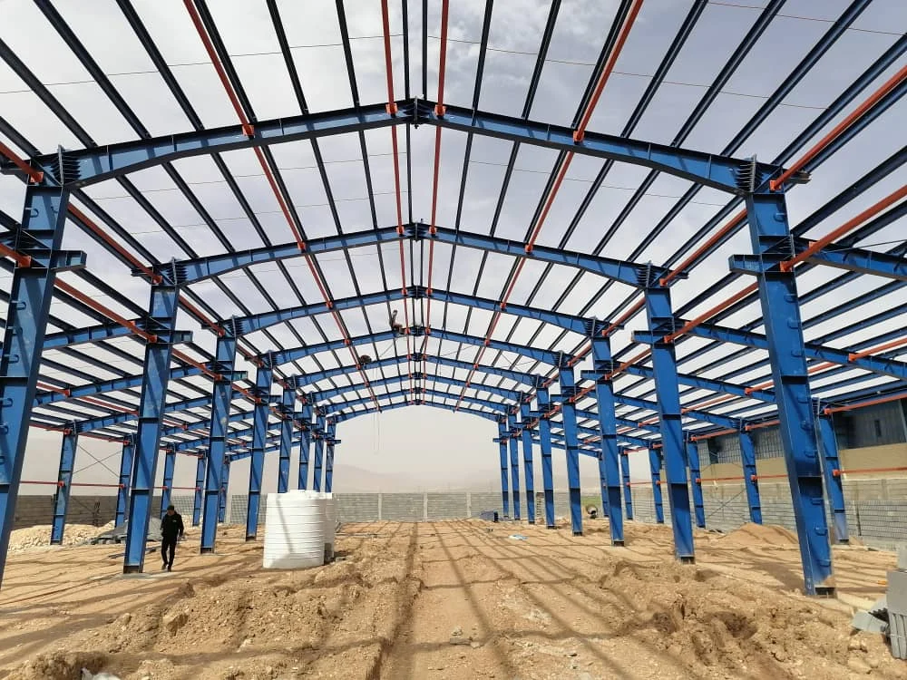 چطور بهترین سازنده سوله را انتخاب کنیم؟