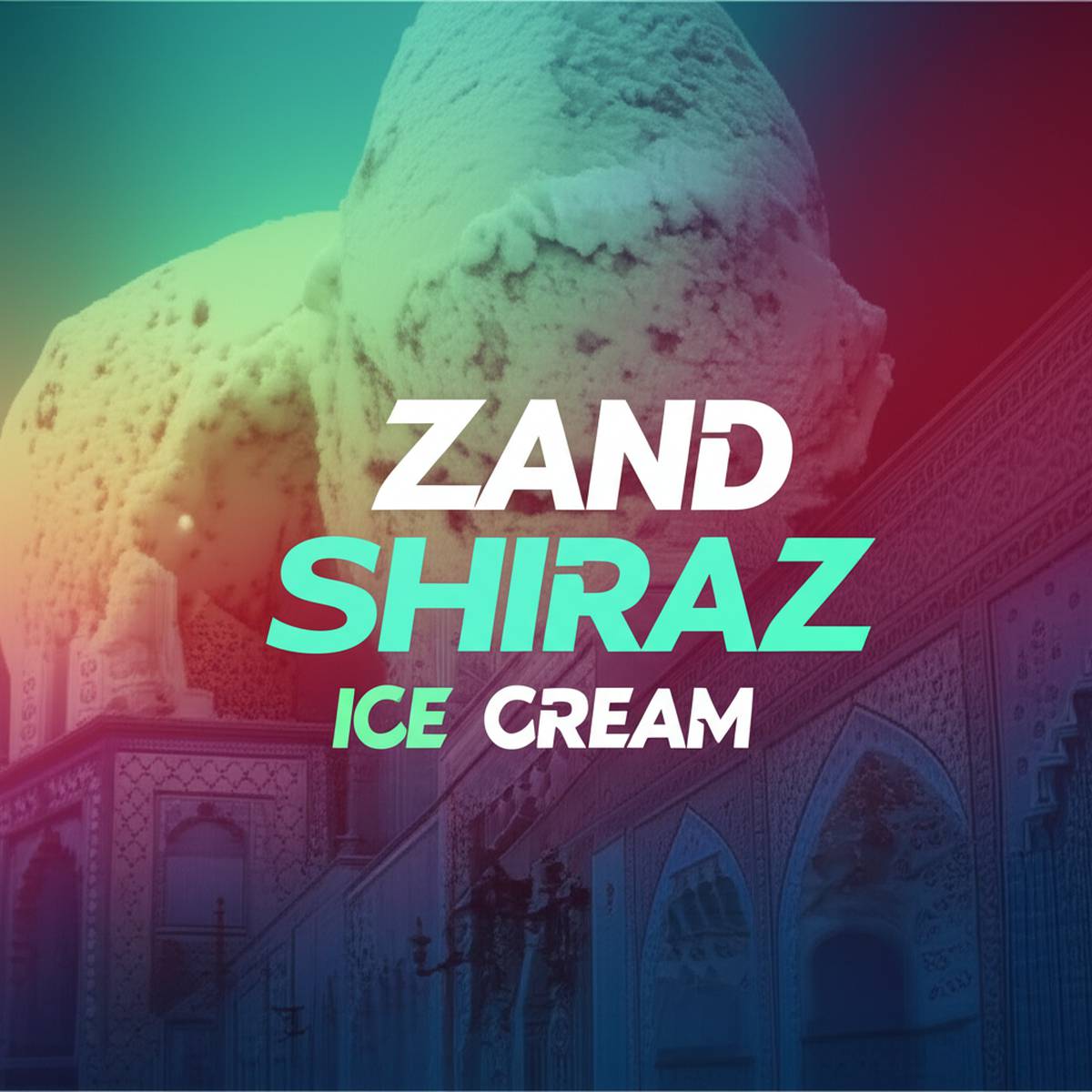 بستنی زند شیراز