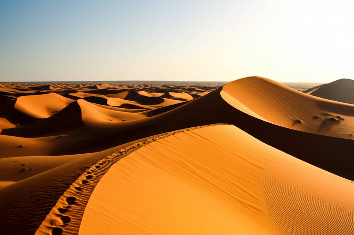 بهترین زمان برای سفر به کویر جندق