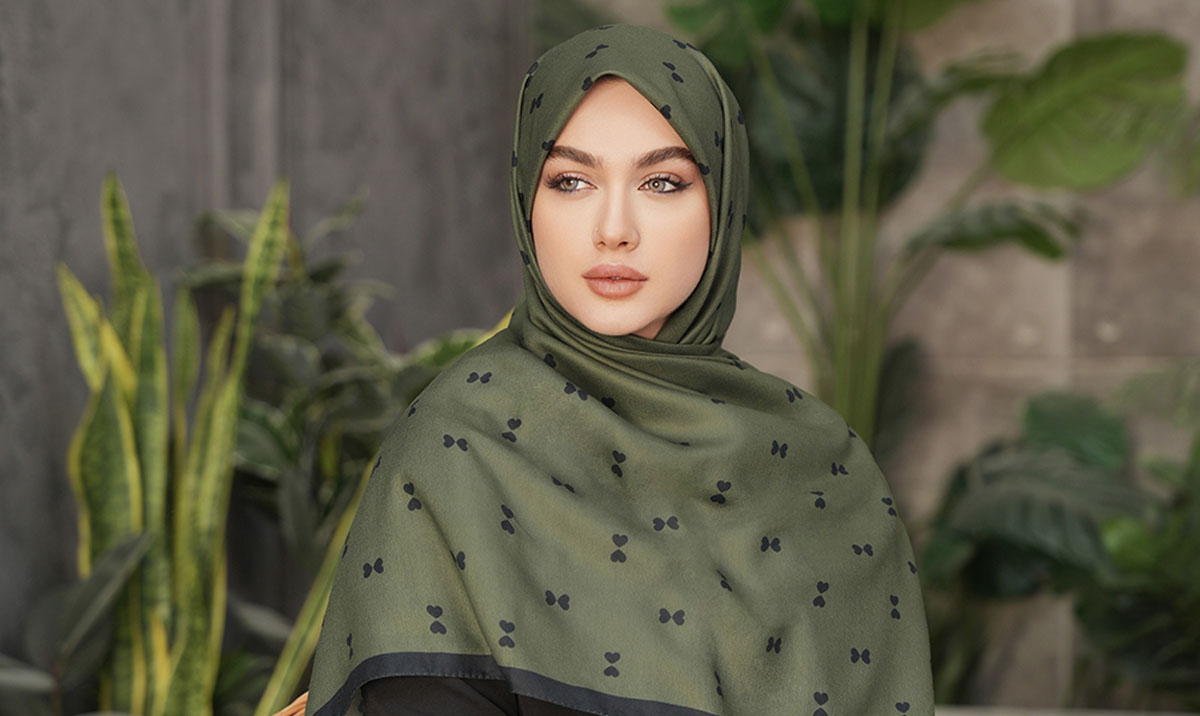 ترکیب فروش عمده شال و روسری با بازاریابی از طریق پیج شال و روسری ارزان