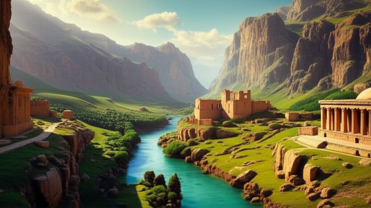 بهترین جاذبه های نزدیک غار کلماکره | دیدنی های لرستان