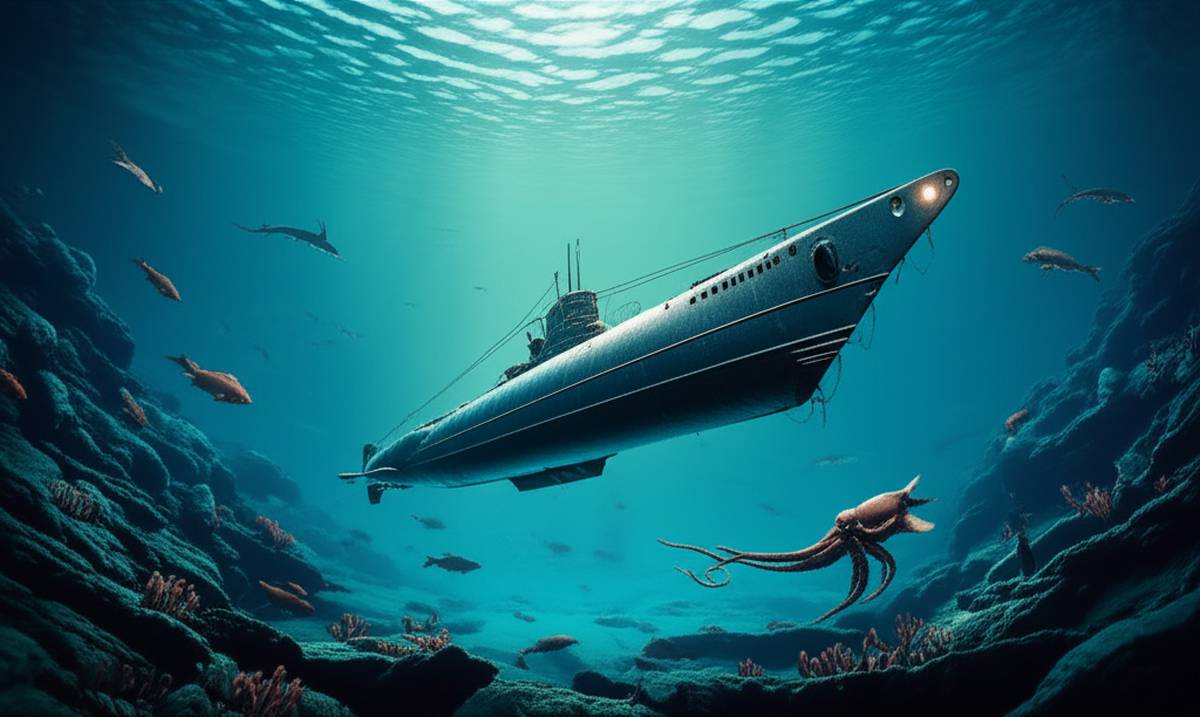 خلاصه کامل کتاب Twenty Thousand Leagues under the Sea | ژول ورن
