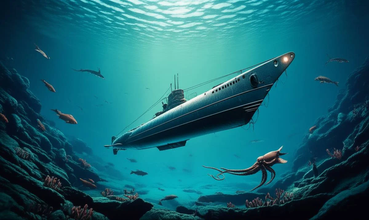 خلاصه کامل کتاب Twenty Thousand Leagues under the Sea | ژول ورن