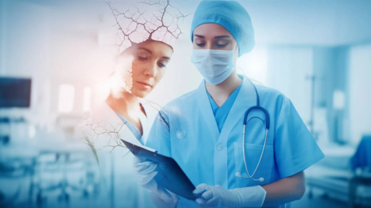 خلاصه کتاب هیجان استرس پرستاران (احسان ابراهیمی)