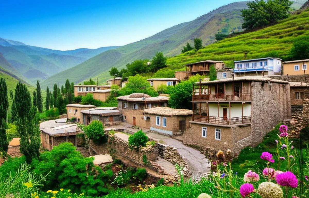 بهترین زمان سفر به روستای سیور: راهنمای فصلی و نکات مهم