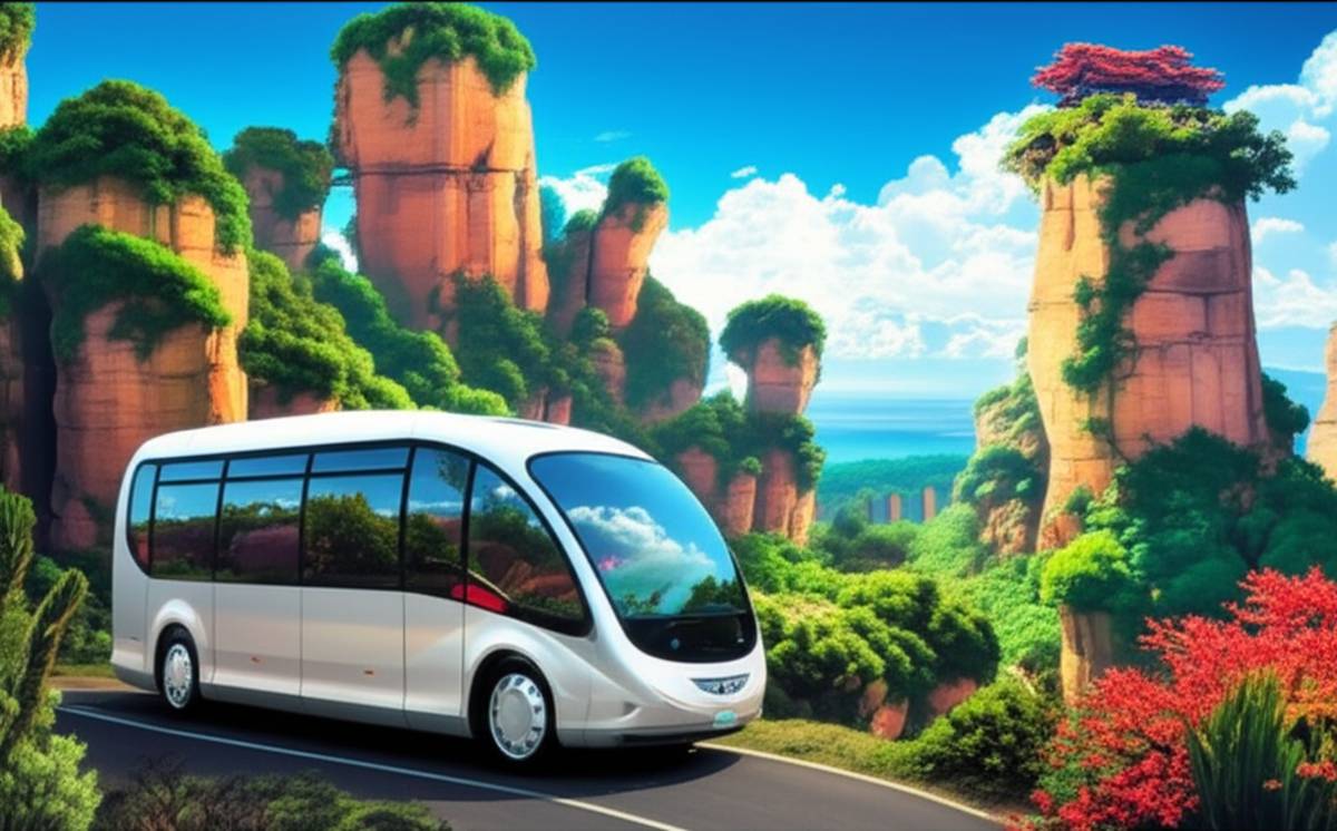 تور اتوبوس شگفت انگیز دبی - رزرو Wonder Bus