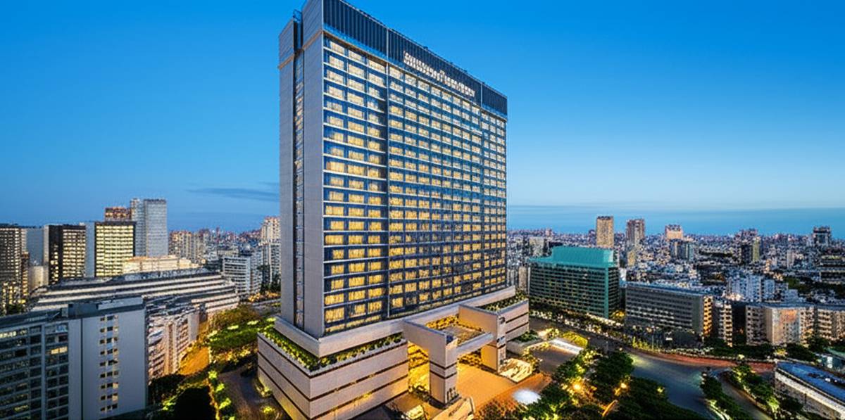 بزرگترین هتل های جهان: معرفی Shinagawa Prince Hotel و سایر غول ها