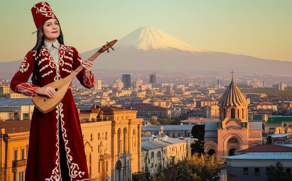 جشنواره تاراز ایروان: راهنمای جامع فستیوال های ارمنستان
