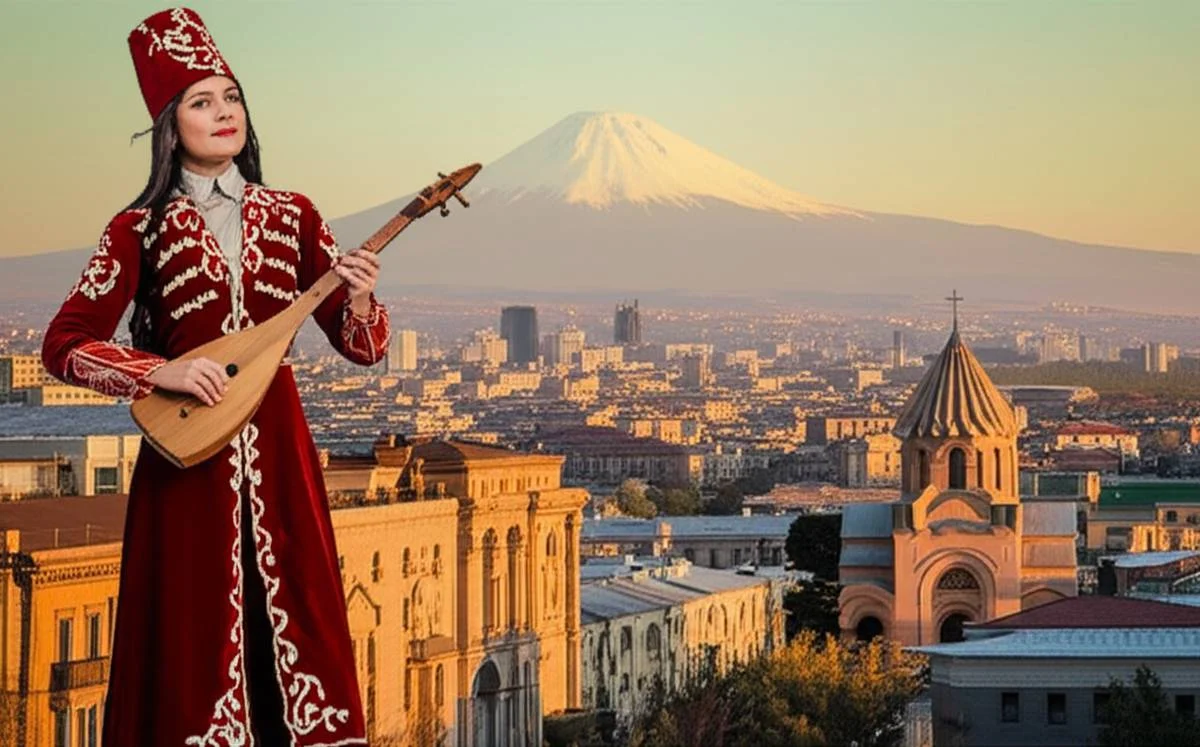 جشنواره تاراز ایروان: راهنمای جامع فستیوال های ارمنستان