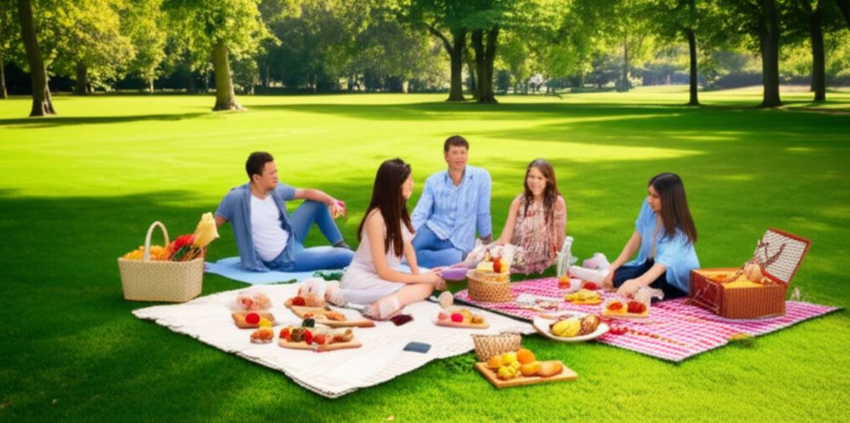 پیک نیک در پارک های تهران | راهنمای جامع + بهترین مکان ها