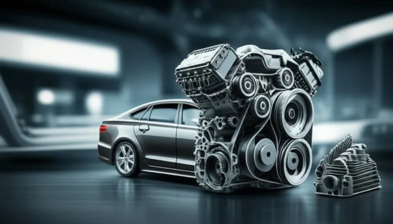 خدمات پرینت سه بعدی در صنعت خودروسازی چه جایگاهی دارد؟