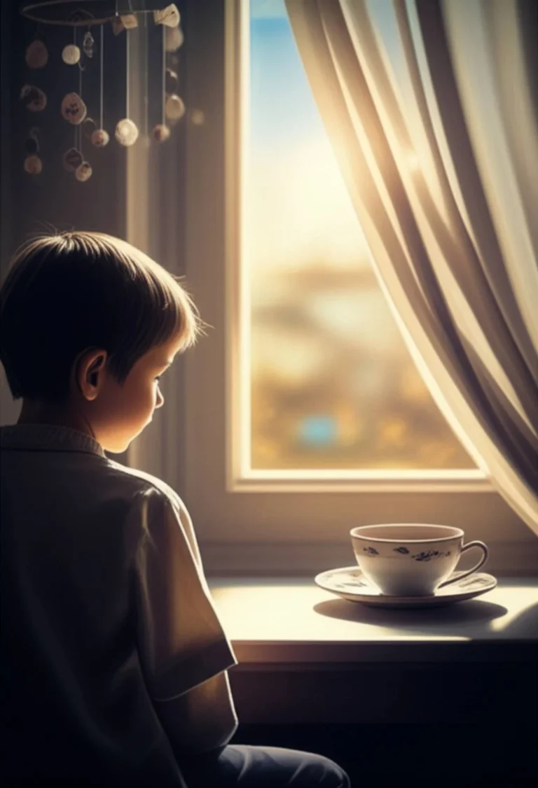 خلاصه کامل کتاب داستان یک دوست خیالی | اوئن کالفر