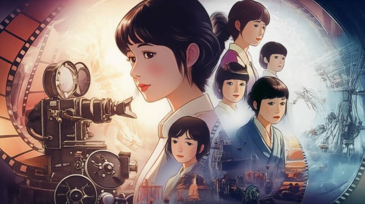 انیمه هنرپیشه هزاره (Millennium Actress) | هر آنچه باید بدانید