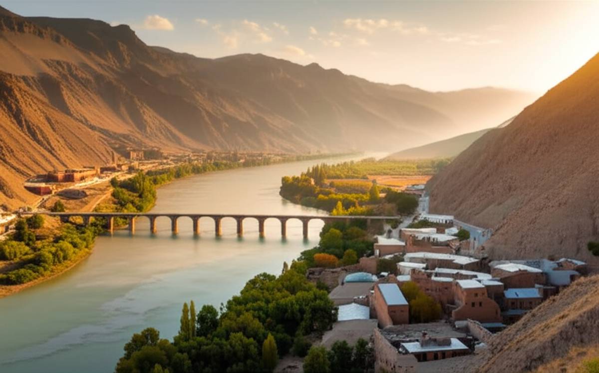 جلفا: راهنمای کامل شهر مرزی ایران کنار رود ارس