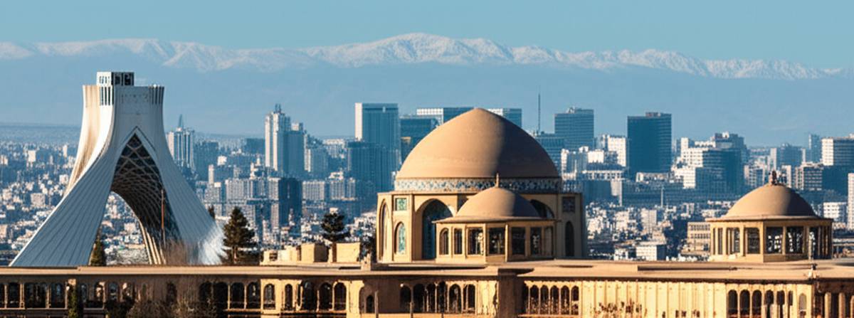 جاذبه های گردشگری تهران | معرفی بهترین جاهای دیدنی پایتخت