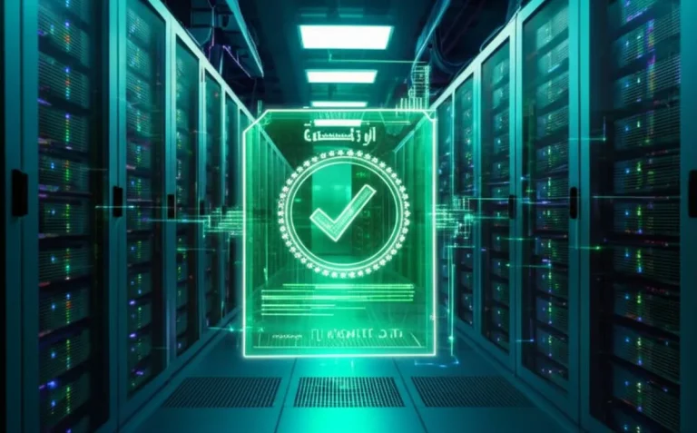 برگ سبز ماینر: آموزش گام به گام دریافت مجوز قانونی استخراج ارز دیجیتال در سال 1405