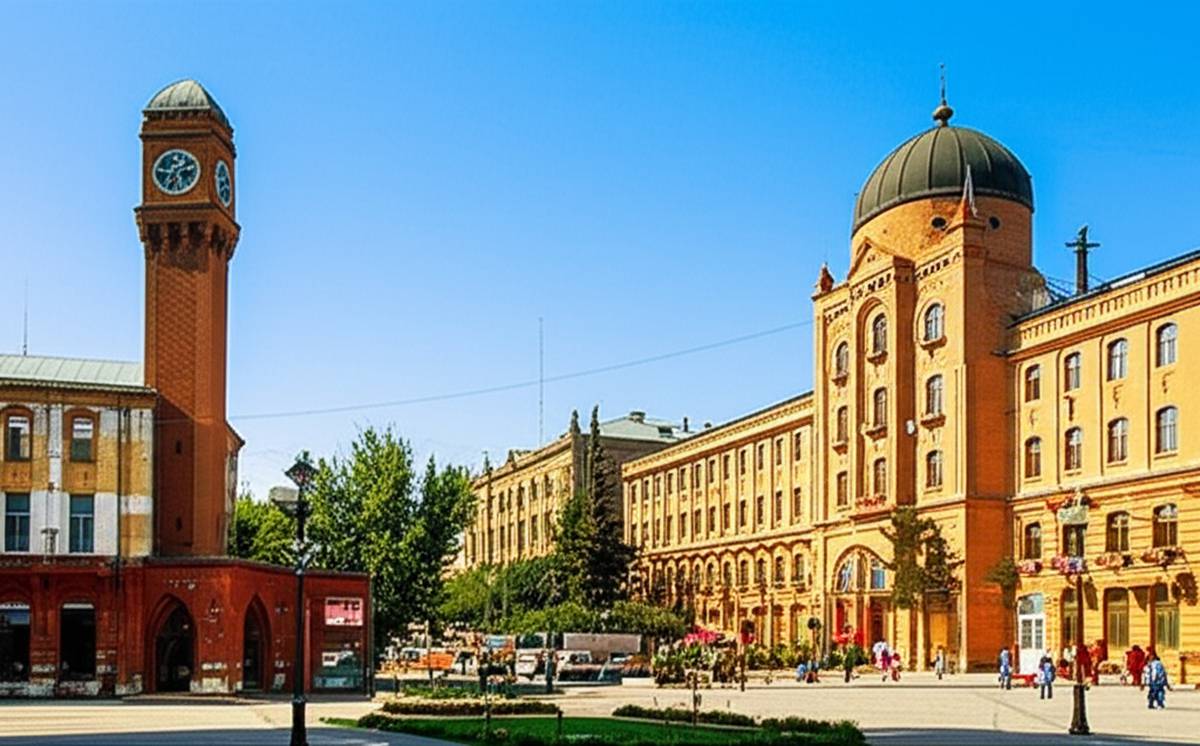 جاذبه های نزدیک میدان ساعت تبریز: بهترین دیدنی ها