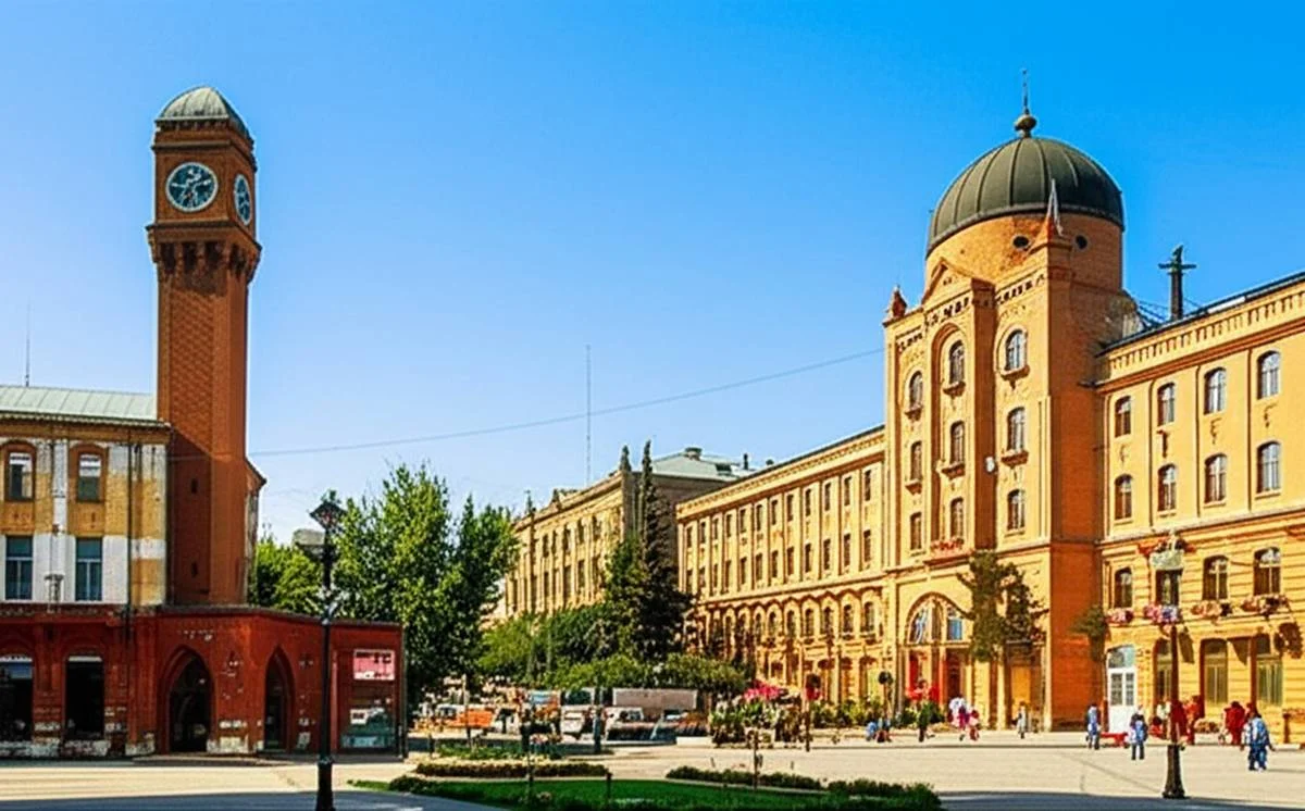 جاذبه های نزدیک میدان ساعت تبریز: بهترین دیدنی ها