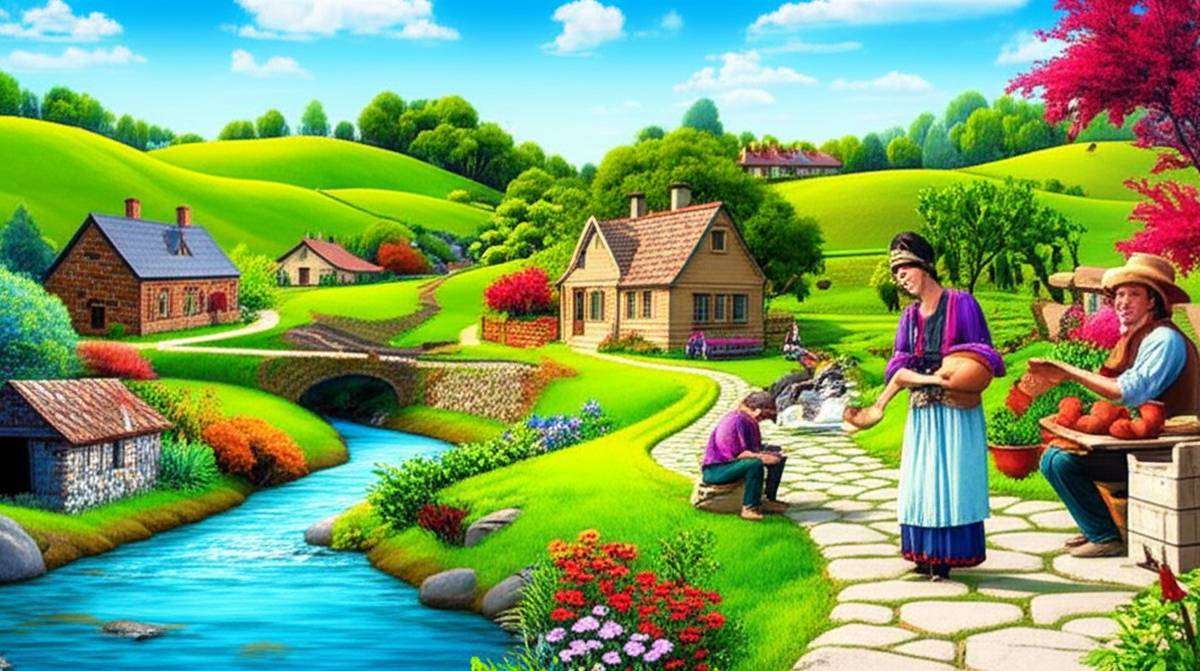 توسعه گردشگری روستایی | ۱۰ استراتژی برتر برای رونق پایدار