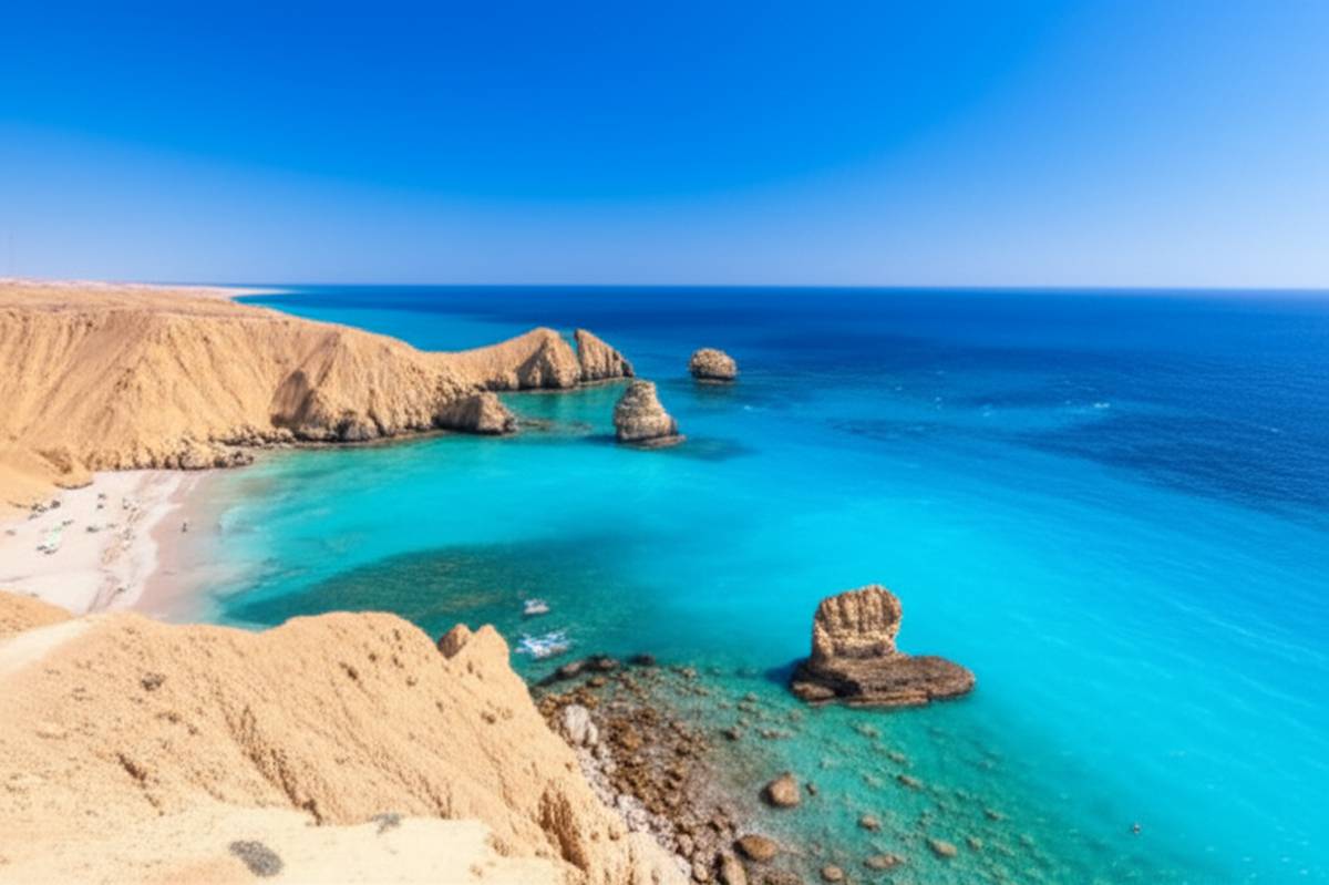 گردشگری ۷ جاذبه گردشگری اطراف بندر مقام که باید ببینید