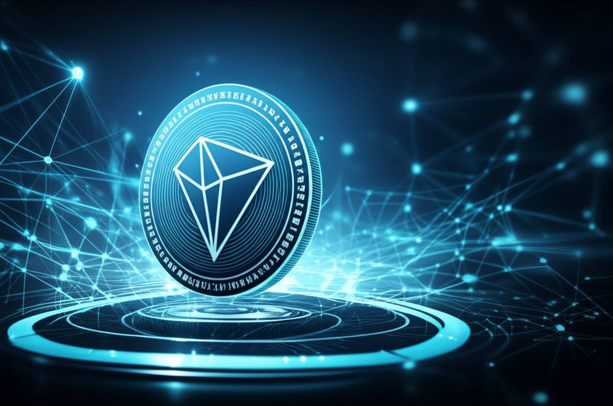 پشتوانه ارز دیجیتال ترون (TRX): راهنمای کامل مکانیزم آن