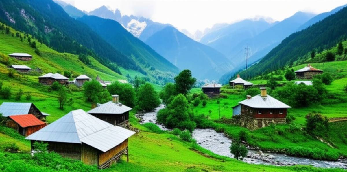 بهترین فصل سفر به روستای لاویج کدام است؟ (راهنمای جامع)