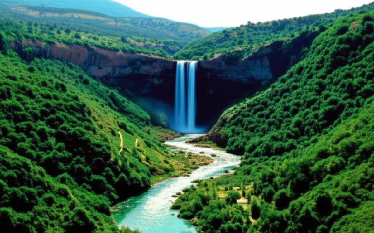 ۸ جاذبه دیدنی اطراف آبشار لونک | راهنمای سفر به گیلان