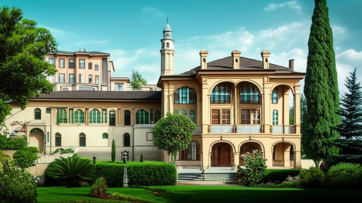 بهترین جاذبه های اطراف خانه قدیری رشت | راهنمای کامل