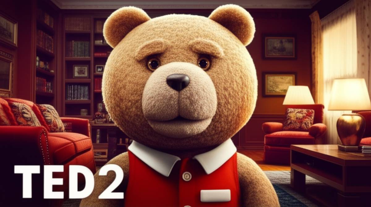 معرفی کامل سریال تد (Ted) فصل ۲: داستان، بازیگران و تاریخ پخش