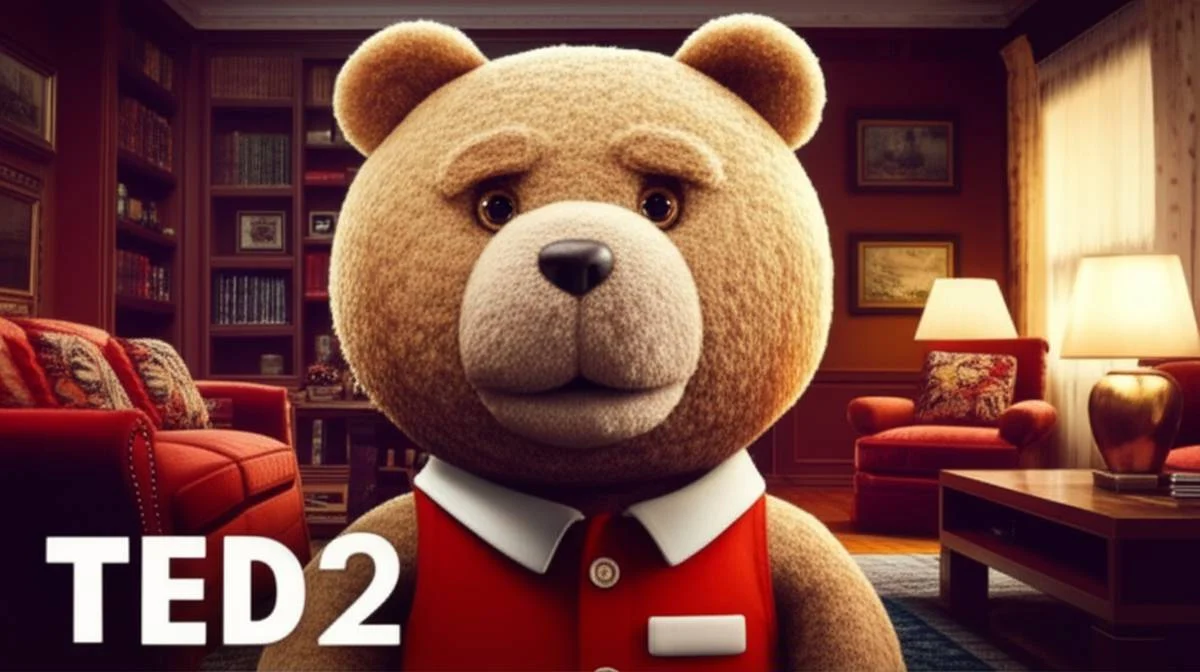 معرفی کامل سریال تد (Ted) فصل ۲: داستان، بازیگران و تاریخ پخش