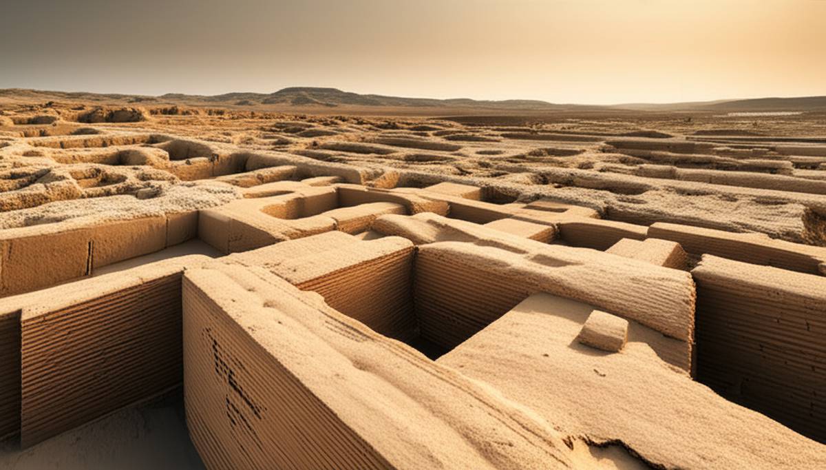 تپه سیلک کجاست؟ | آدرس، تاریخچه و راهنمای بازدید