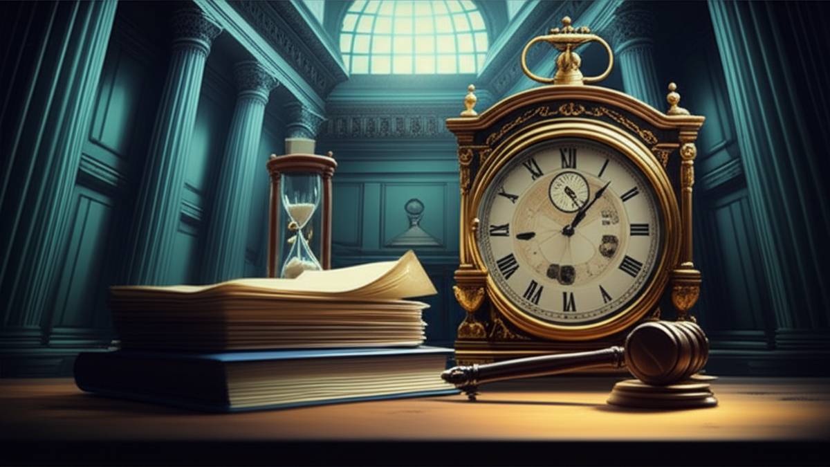 مدت زمان ارسال پرونده به دادگاه تجدید نظر | راهنمای کامل
