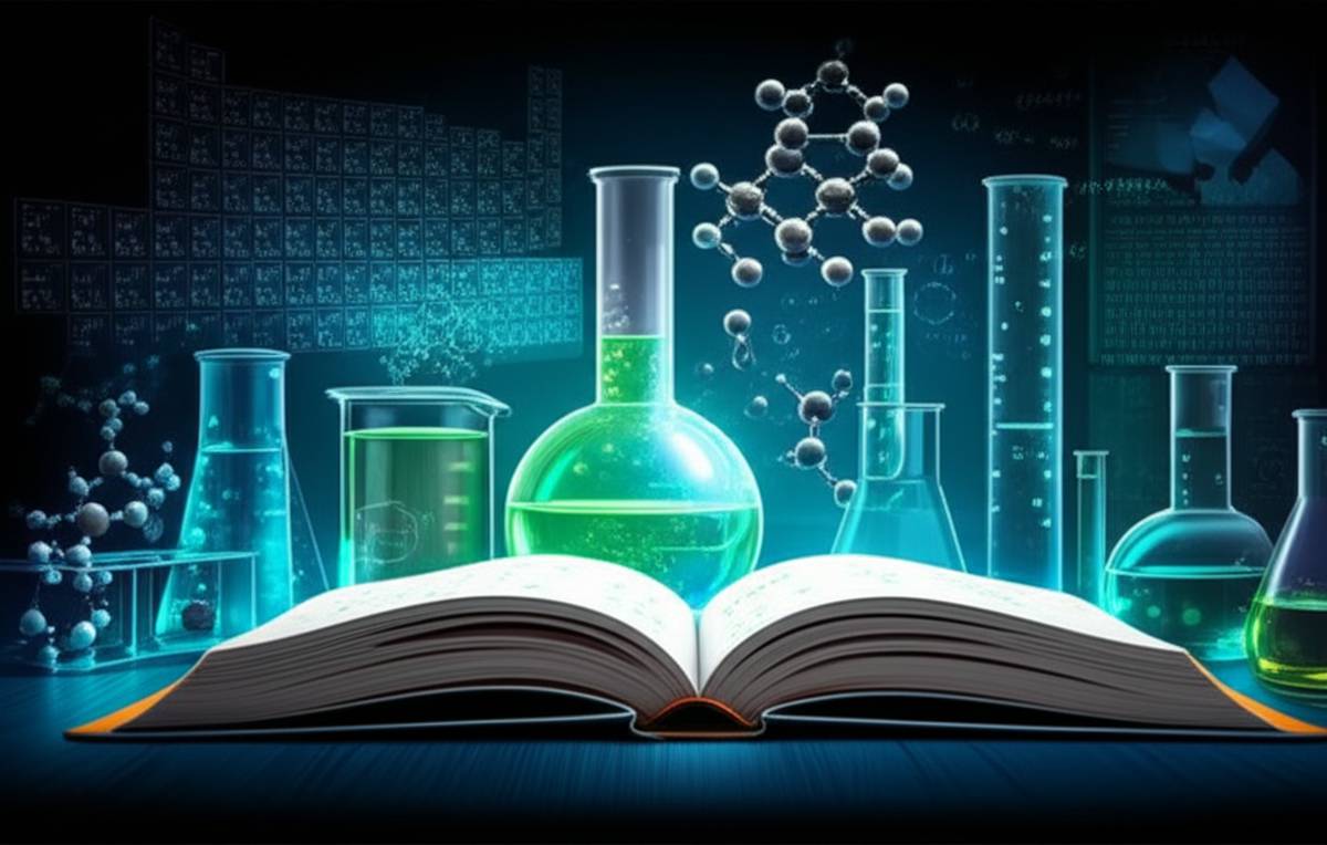 بهترین منابع شیمی جامع - راهنمای کامل انتخاب و خرید