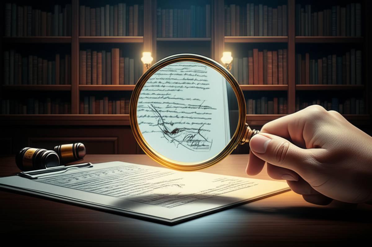 اتهام جعل: راهنمای جامع دفاع حقوقی و اثبات بی گناهی