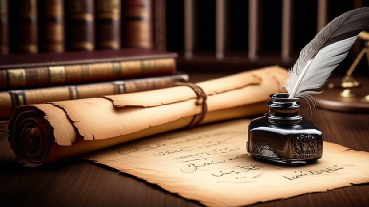 ماده ۸۱۴ قانون مدنی: شرح کامل وصیت و سهم الارث