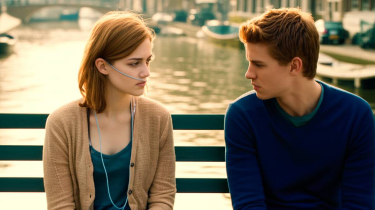 فیلم عاشقانه خارجی The Fault in Our Stars | تاثیرگذار