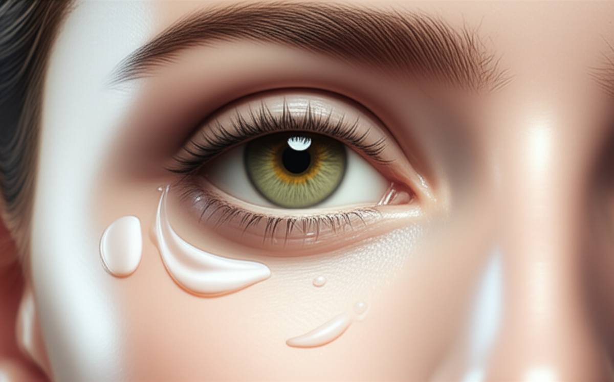 کرم دور چشم 3 در 1 پیلاری: رفع چروک، پف و تیرگی