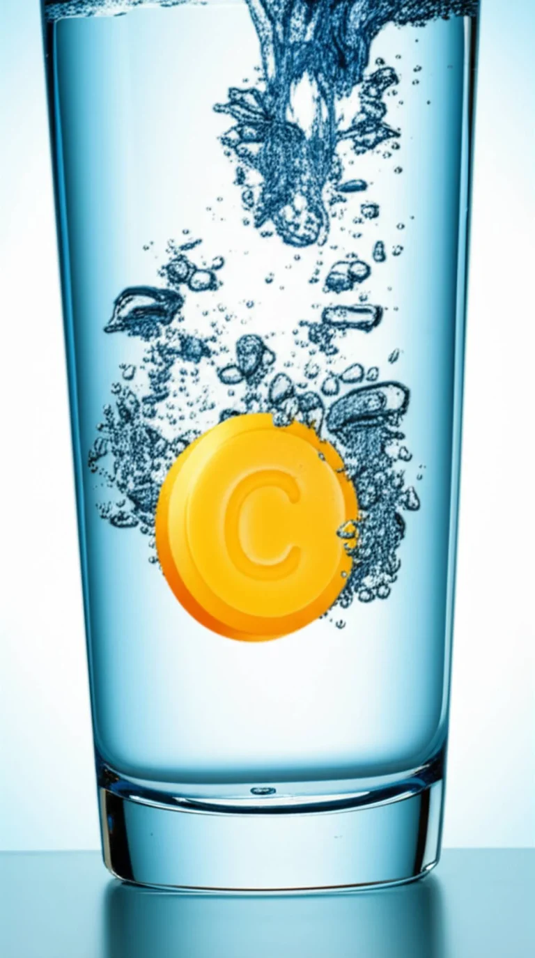 قرص جوشان ویتامین C 500 آرگوسول – هر آنچه باید بدانید