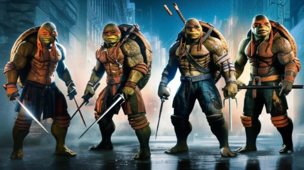 سریال لاک پشت های نینجا - نقد و بررسی کامل TMNT + امتیاز