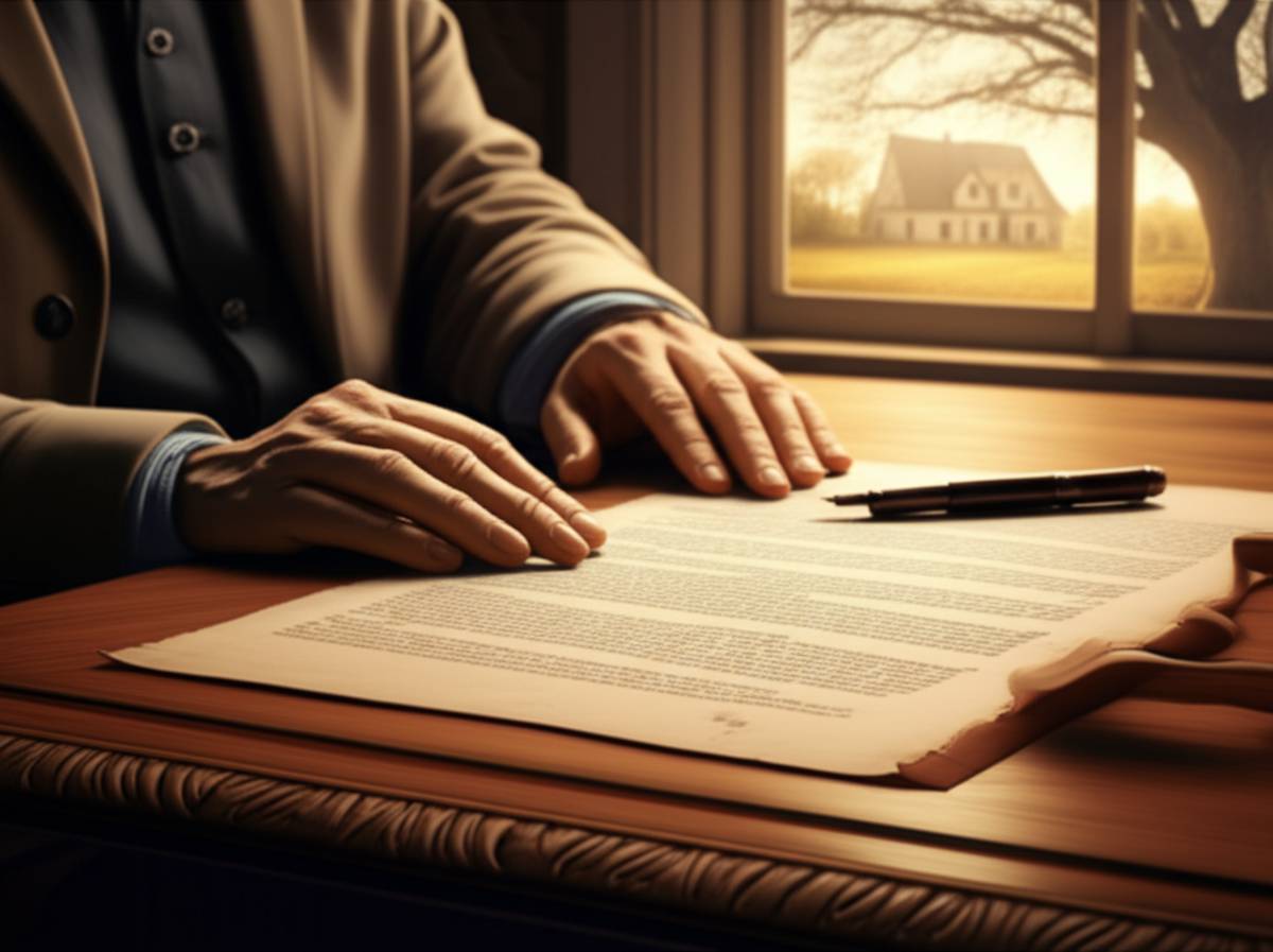 صلح عمری با سند عادی؛ اعتبار و نحوه تنظیم (راهنمای جامع)
