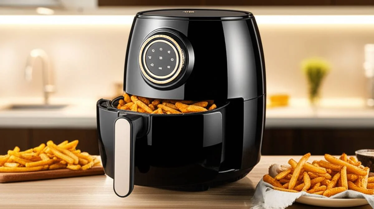 سرخ کن بدون روغن DSP KB2122 | نقد و بررسی و قیمت