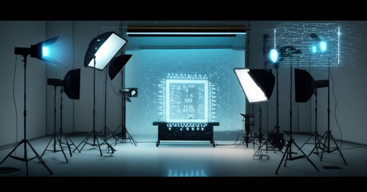 چطور هوش مصنوعی صنعت عکاسی را متحول کرده است؟ نگاهی به آتلیه های مدرن