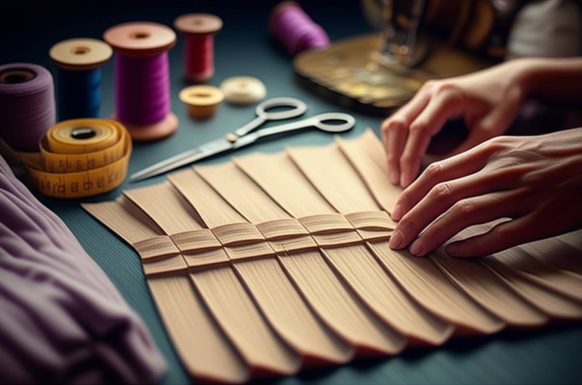 چرا باکس دوزی یکی از مهم ترین مهارت های خیاطی است؟