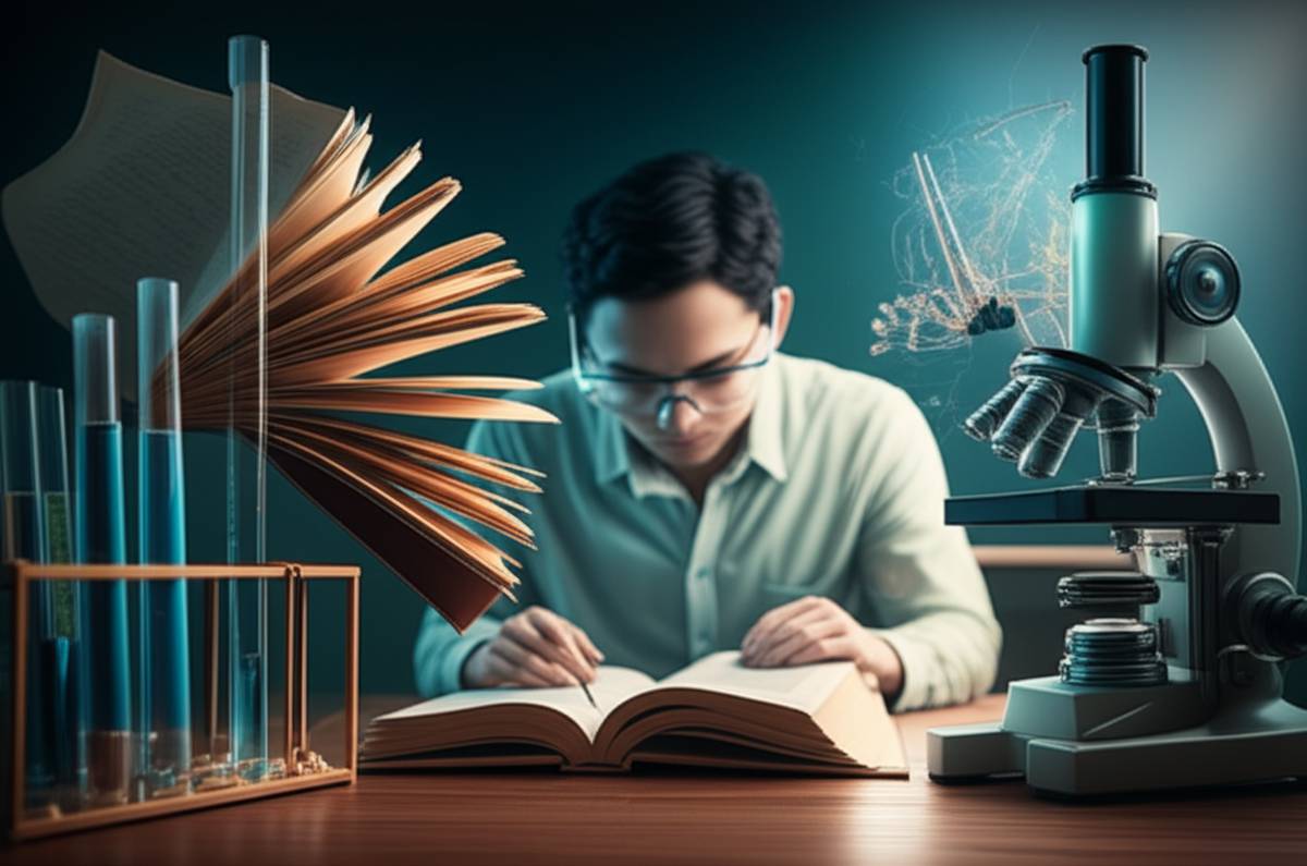 چگونه برای کنکور تجربی درس بخوانیم؟ (راهنمای جامع)